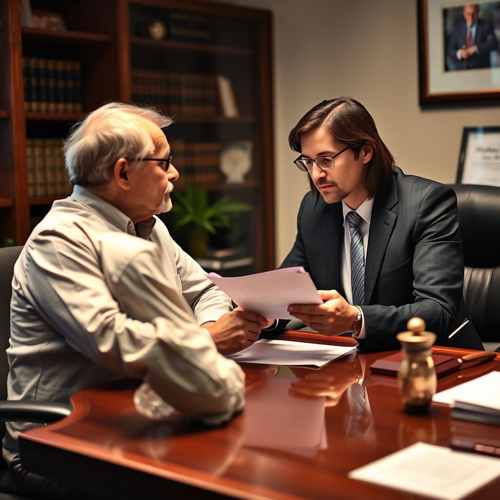 Human Trafficking Lawyer King William County