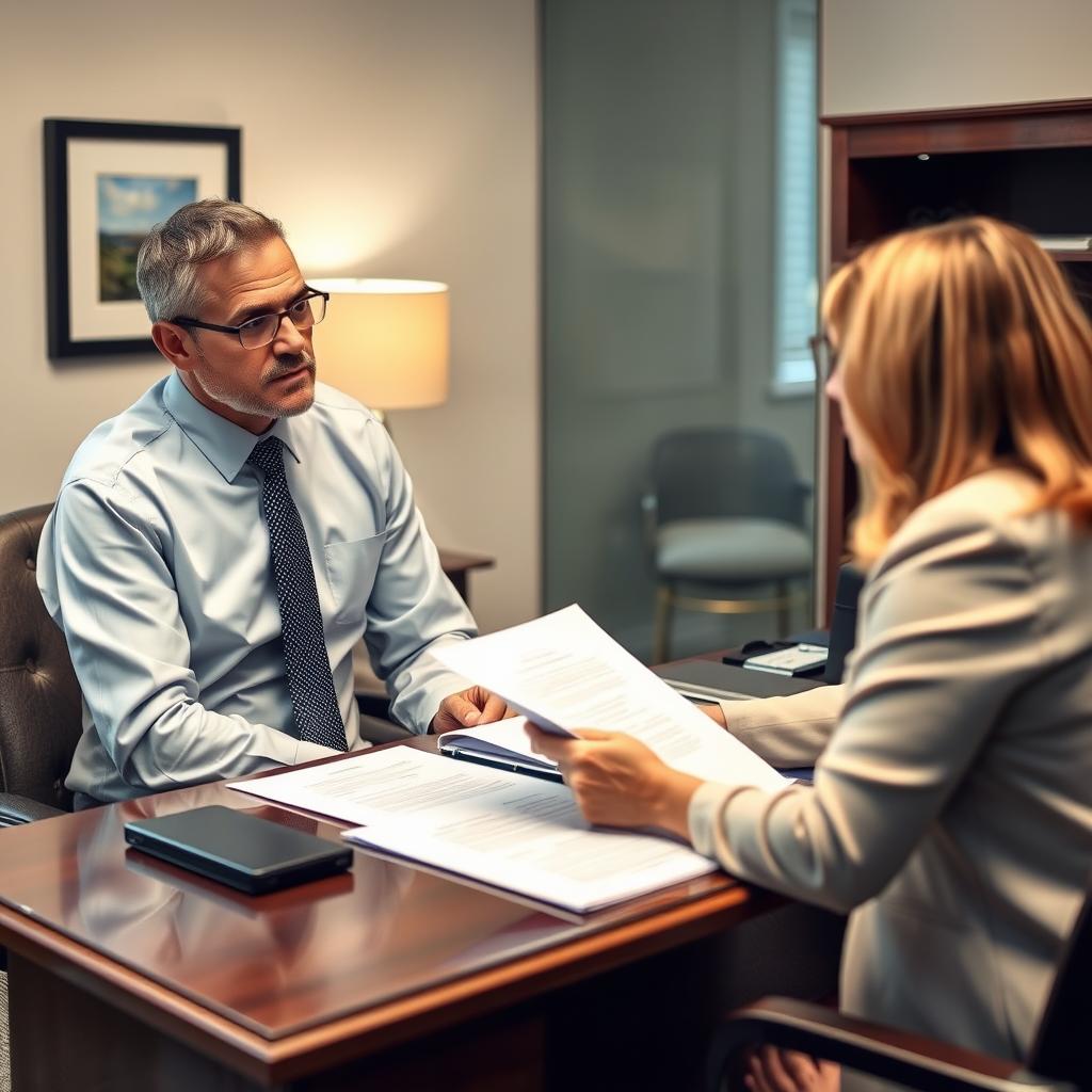 Human Trafficking Lawyer Madison County