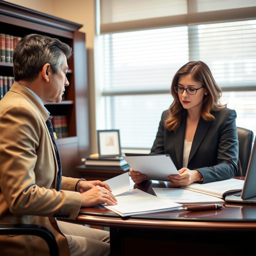 Human Trafficking Lawyer Prince George County