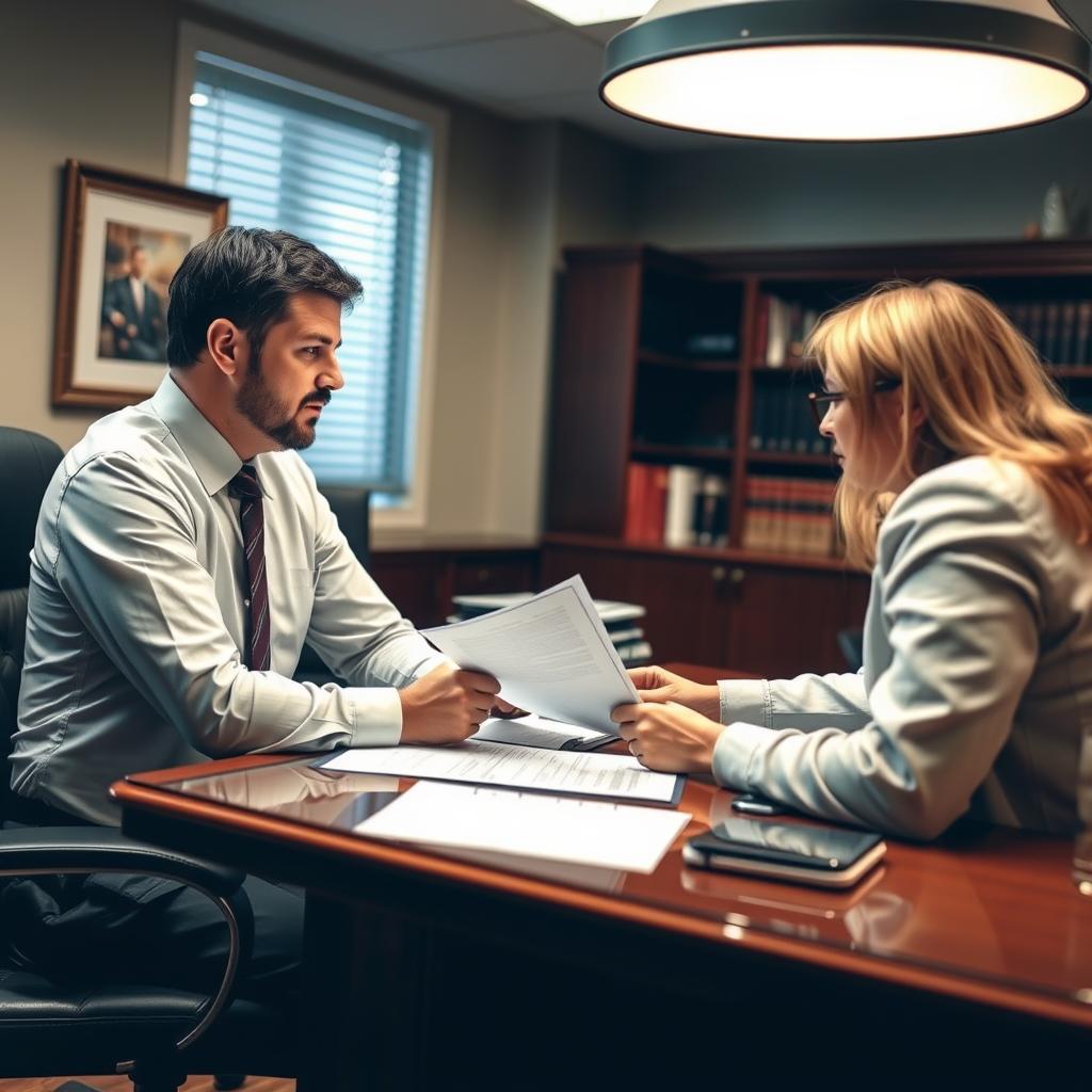 Human Trafficking Lawyer Rockingham County