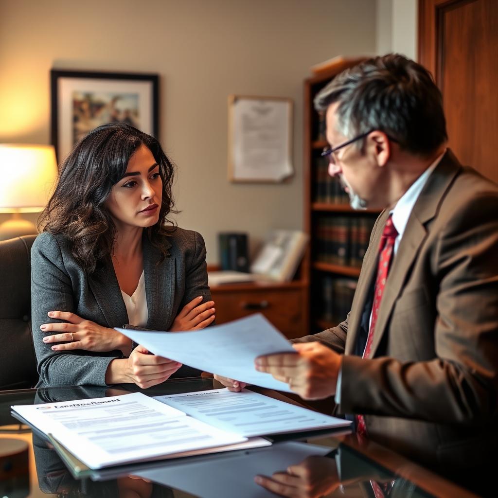 Human Trafficking Lawyer Warren County