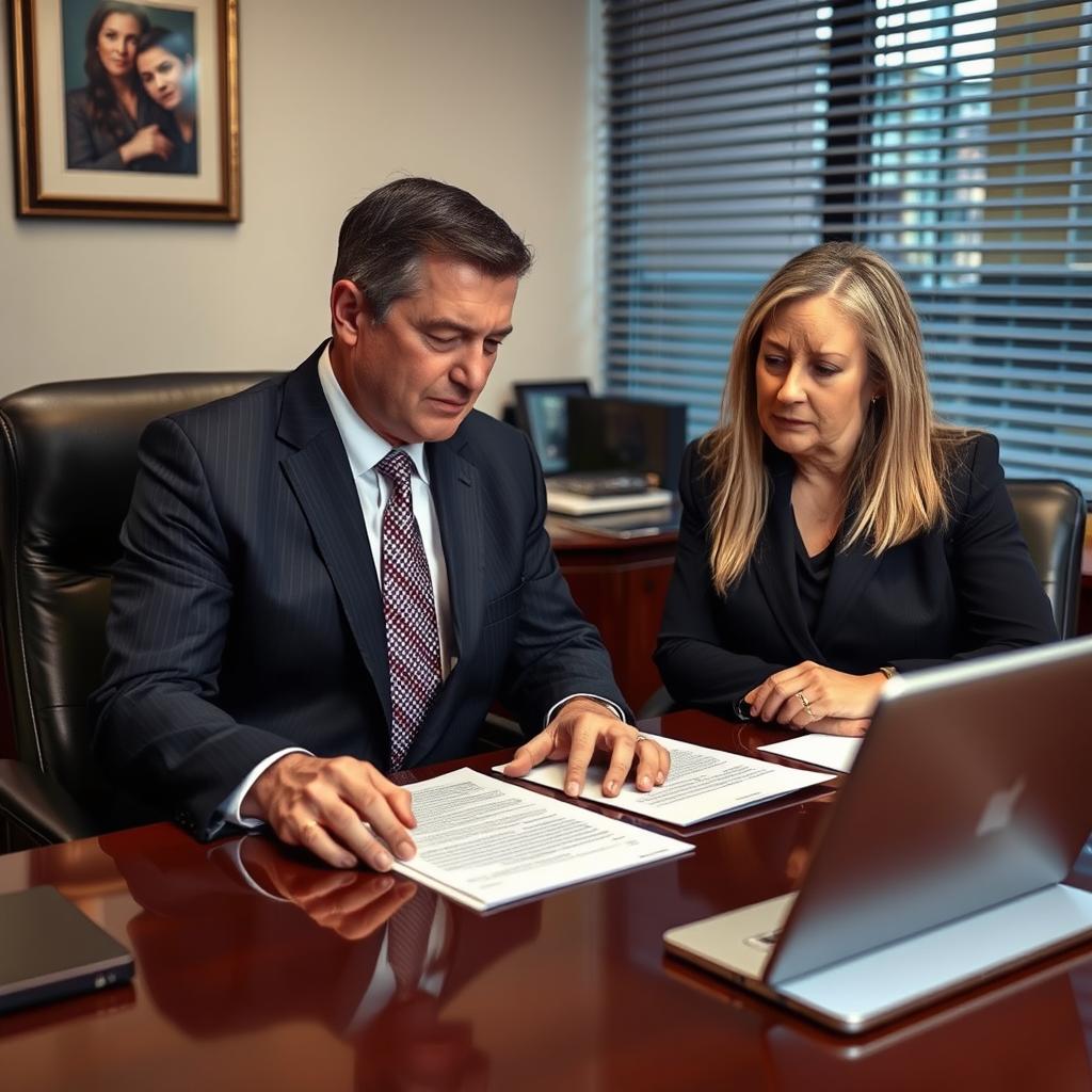 Internet Sex Crime Lawyer Clarke County