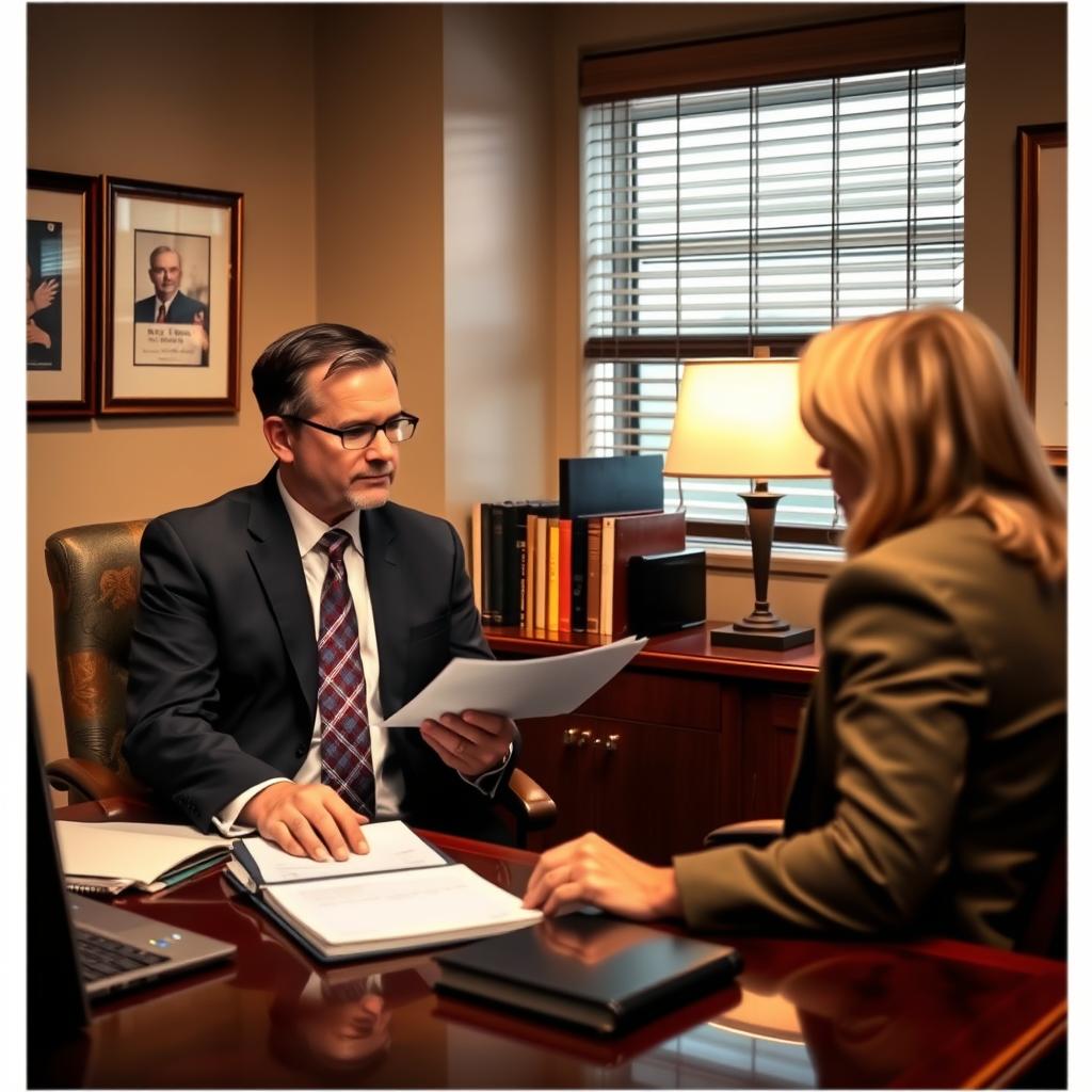 Internet Sex Crime Lawyer Culpeper County