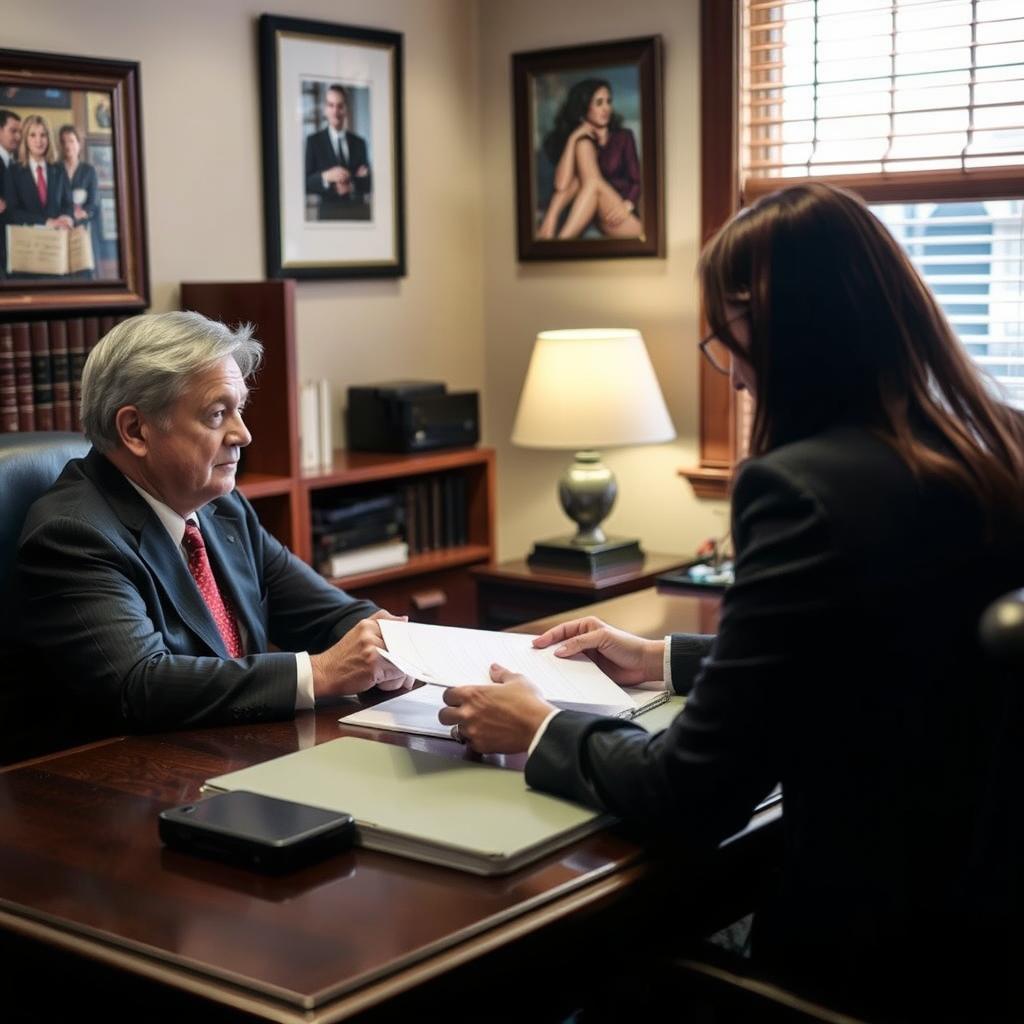 Internet Sex Crime Lawyer Greene County