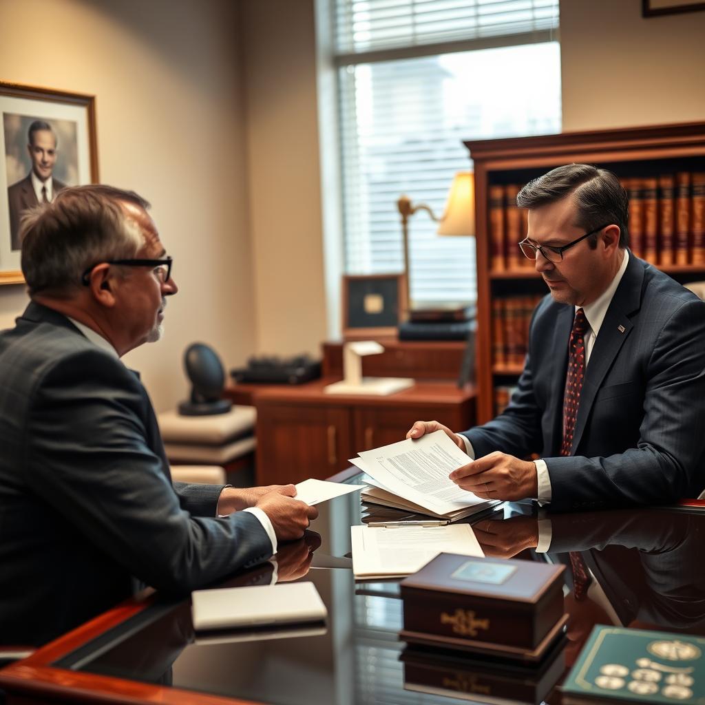 Internet Sex Crime Lawyer King George County