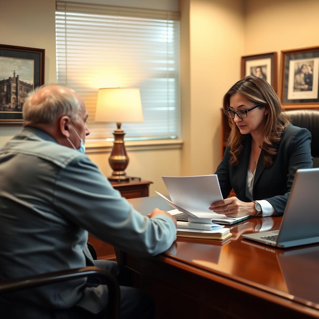 Internet Sex Crime Lawyer Madison County