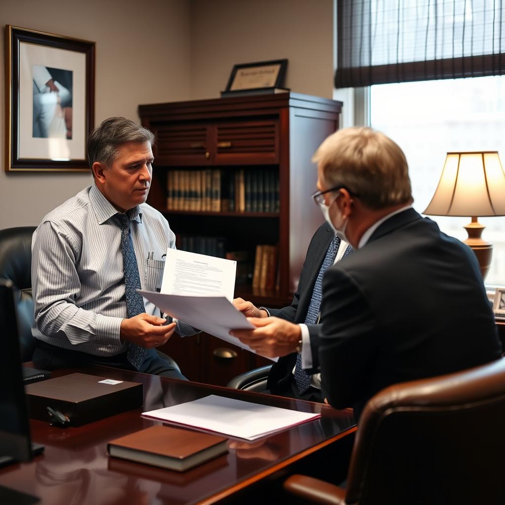 Internet Sex Crime Lawyer Shenandoah