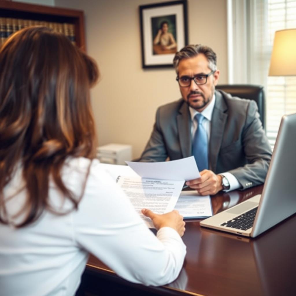 Internet Sex Crime Lawyer Spotsylvania County