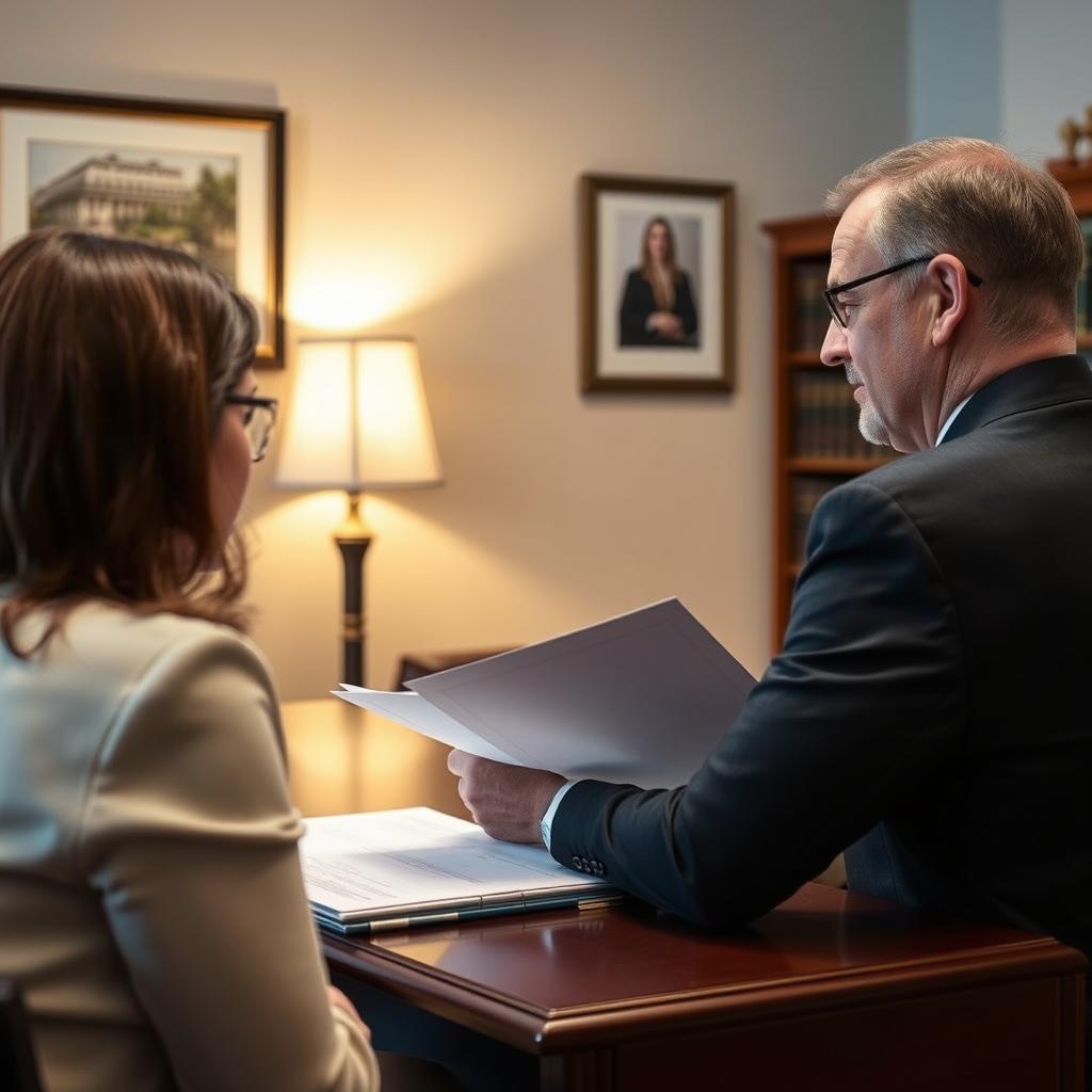 Kidnapping Lawyer Albemarle County