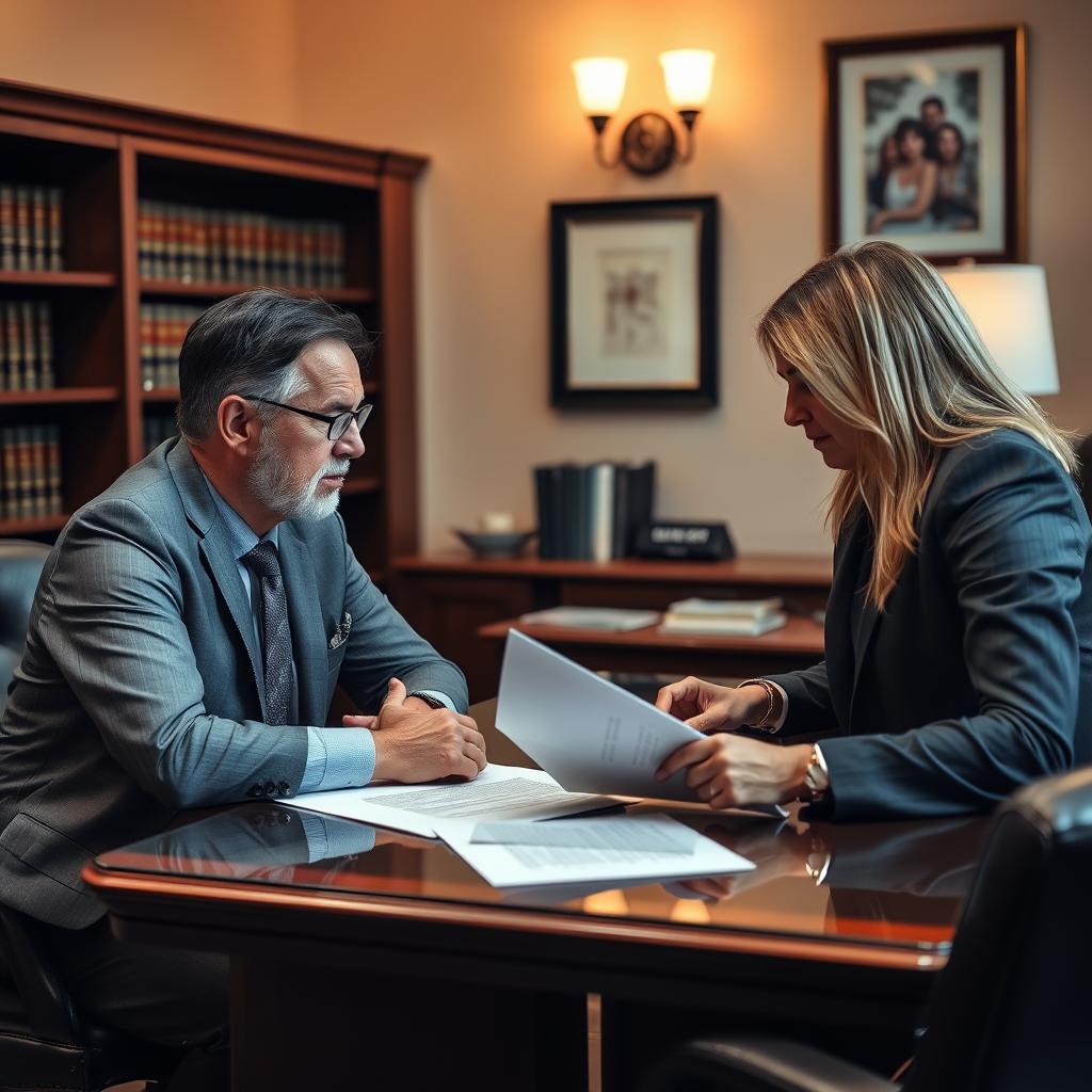 Kidnapping Lawyer Alexandria