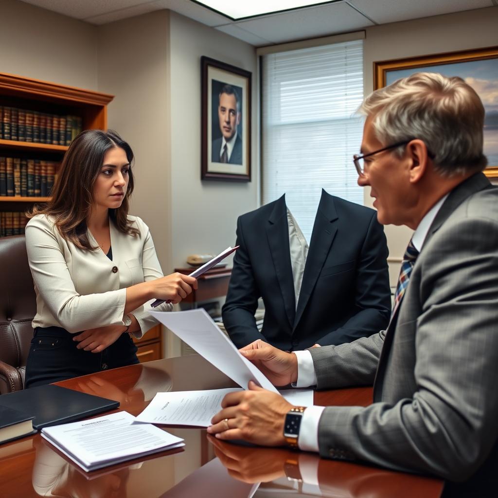 Kidnapping Lawyer Augusta County