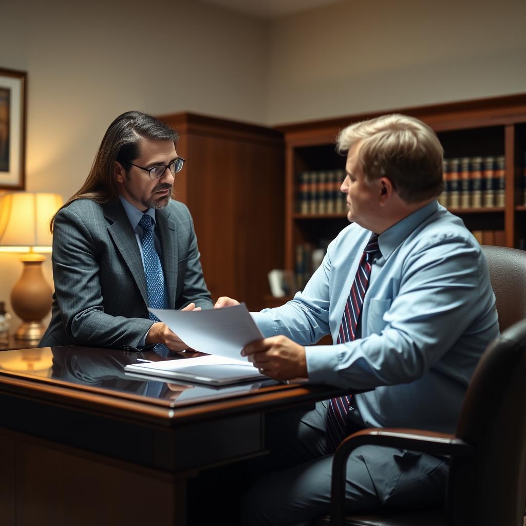 Kidnapping Lawyer Bedford County