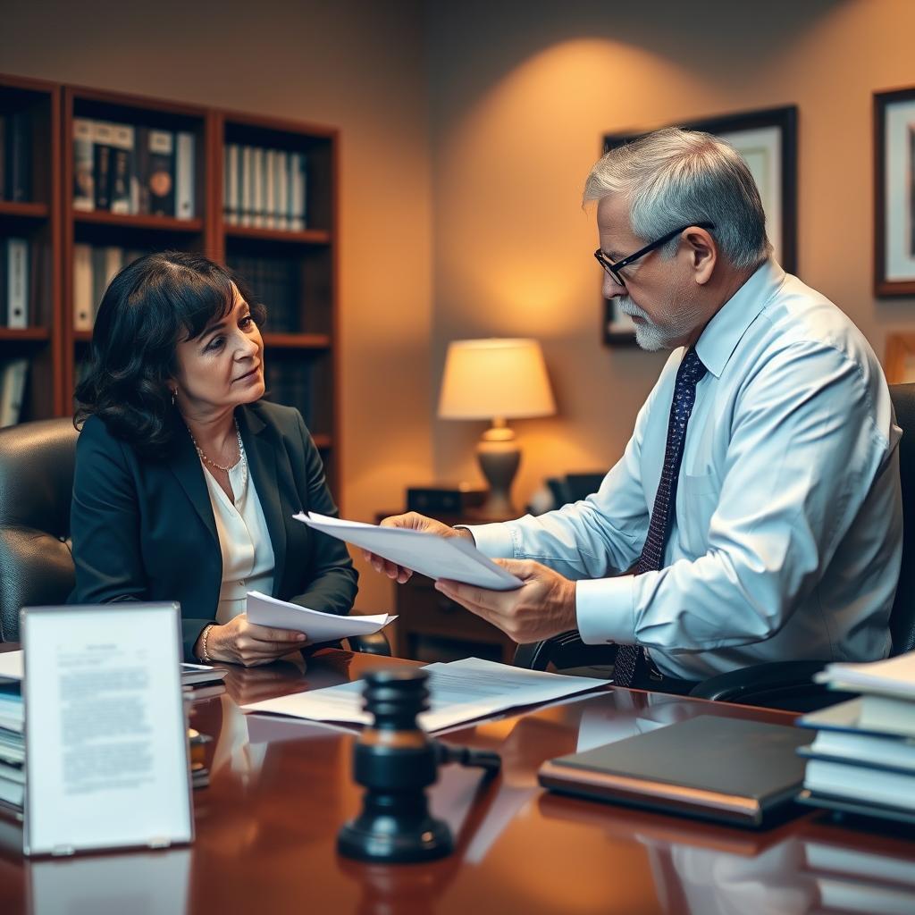 Kidnapping Lawyer Botetourt County