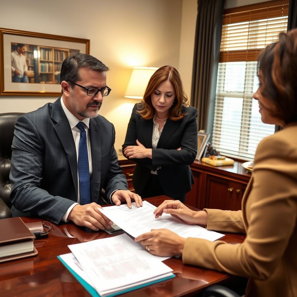 Kidnapping Lawyer Fairfax County