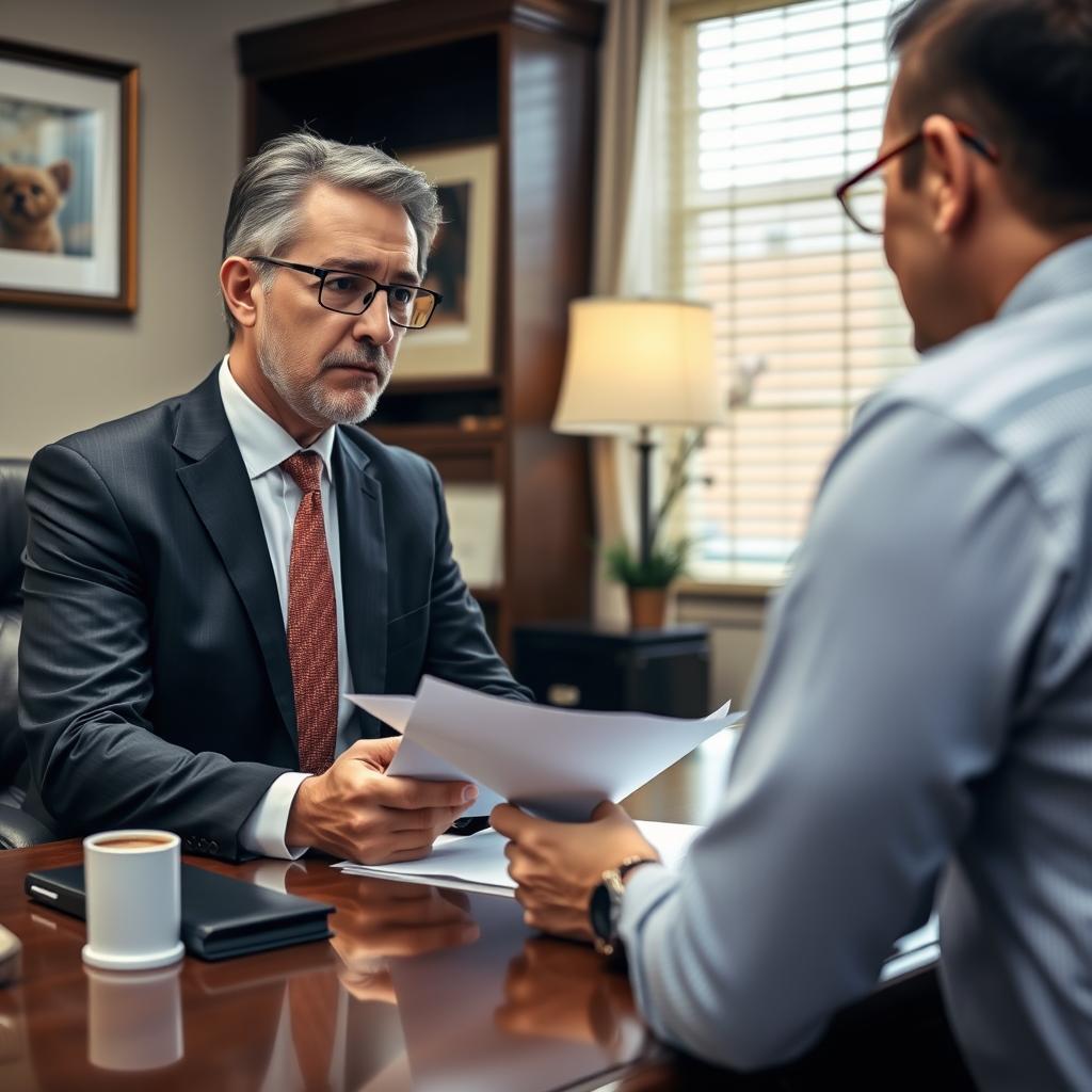Kidnapping Lawyer Fairfax