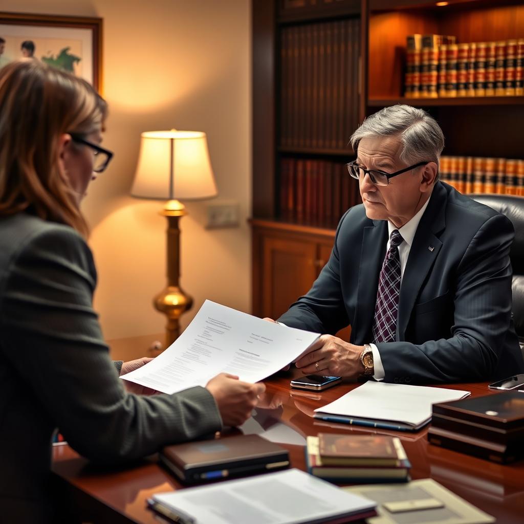 Kidnapping Lawyer Fauquier County