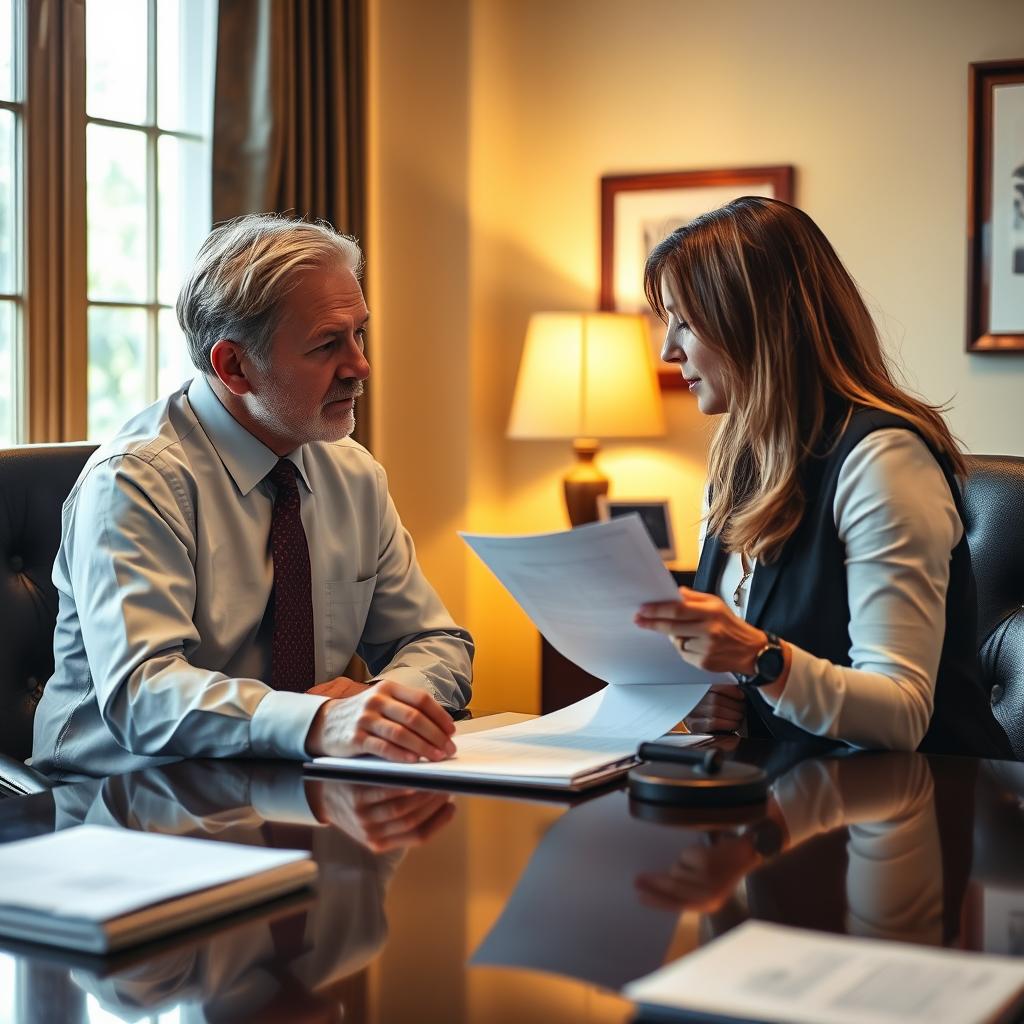 Kidnapping Lawyer Fluvanna County