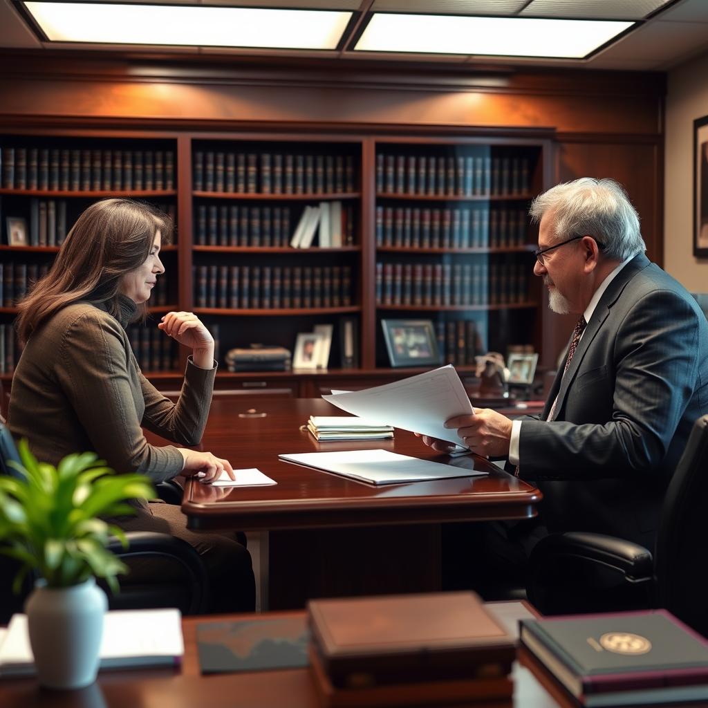 Kidnapping Lawyer Frederick County