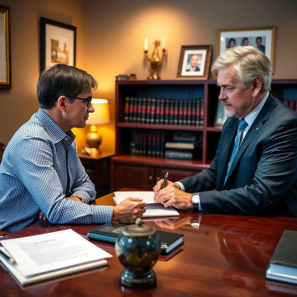 Kidnapping Lawyer Fredericksburg