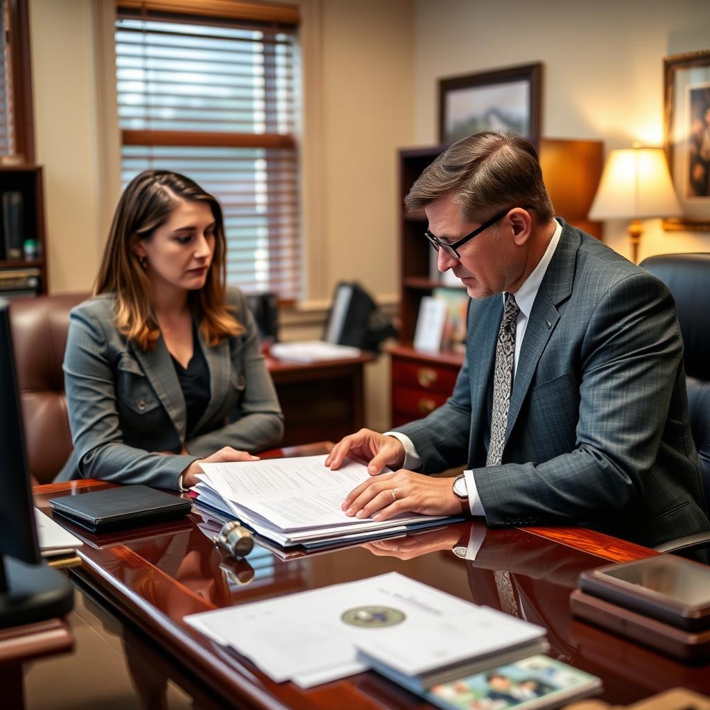 Kidnapping Lawyer Goochland County