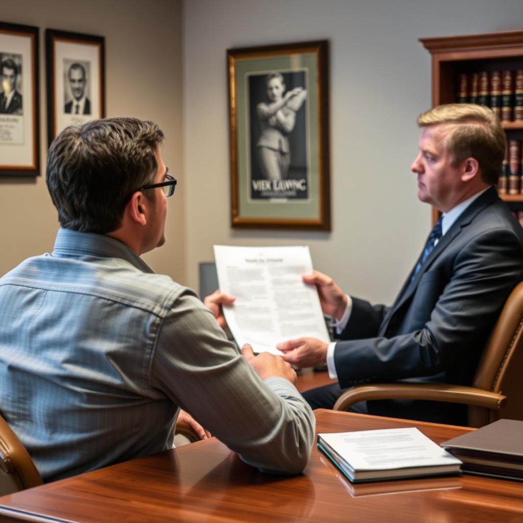 Kidnapping Lawyer Greene County