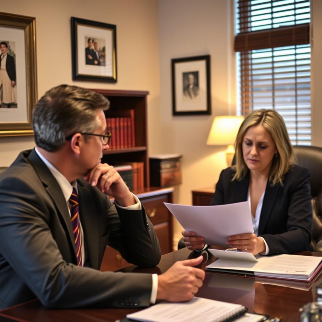 Kidnapping Lawyer Hanover County