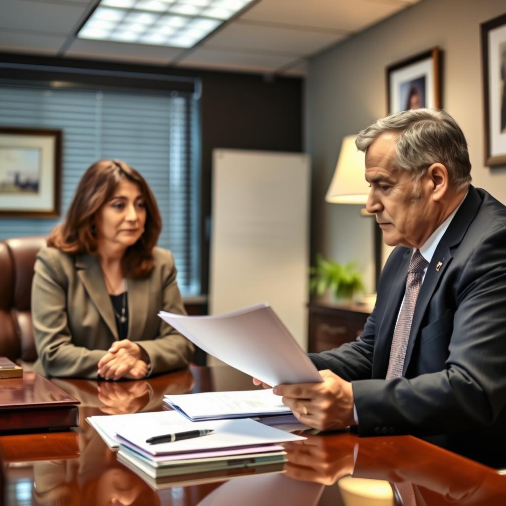 Kidnapping Lawyer Henrico County