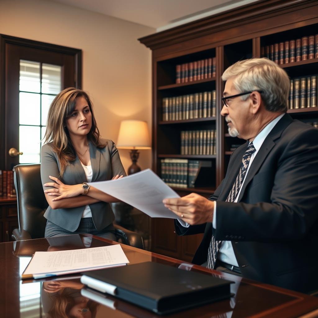 Kidnapping Lawyer James City County