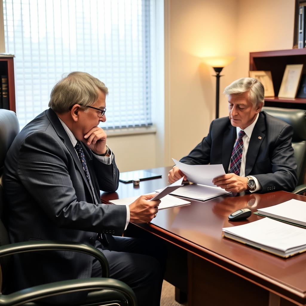 Kidnapping Lawyer King William County