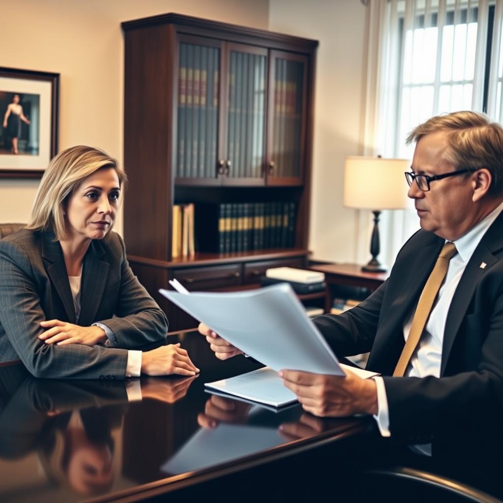 Kidnapping Lawyer Lexington