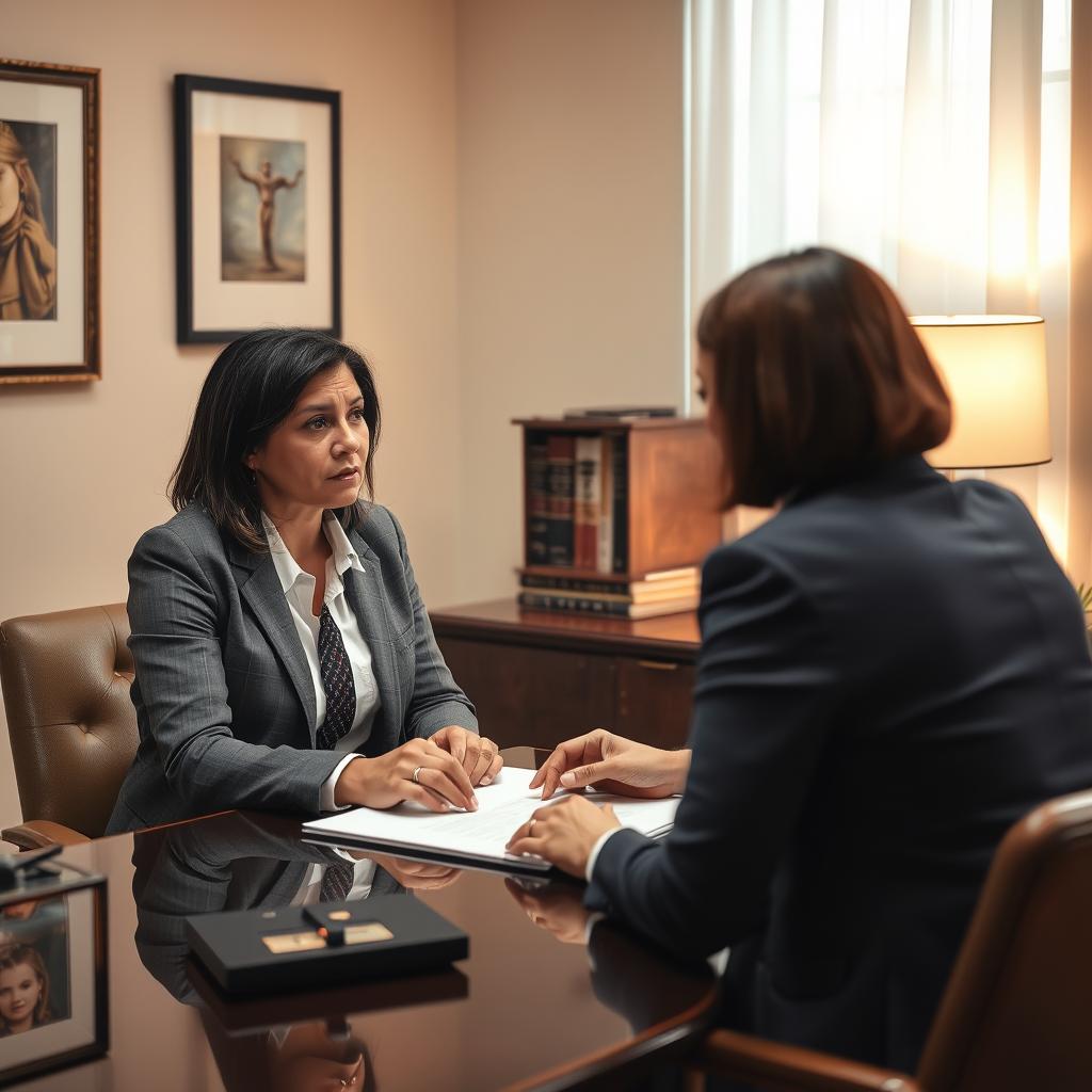 Kidnapping Lawyer Louisa County