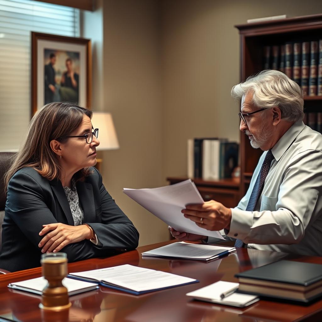 Kidnapping Lawyer Manassas Park