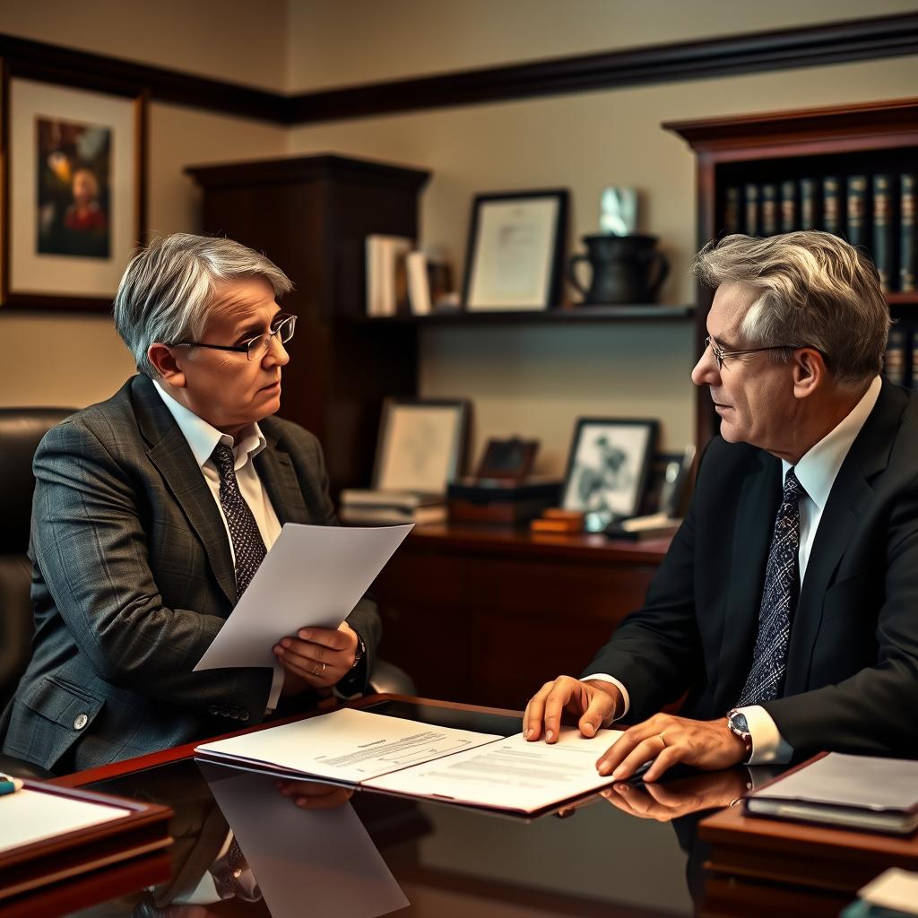 Kidnapping Lawyer Manassas