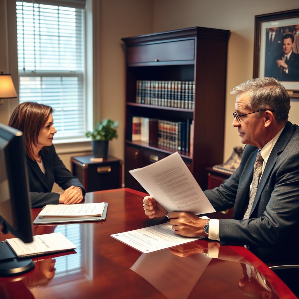 Kidnapping Lawyer New Kent County