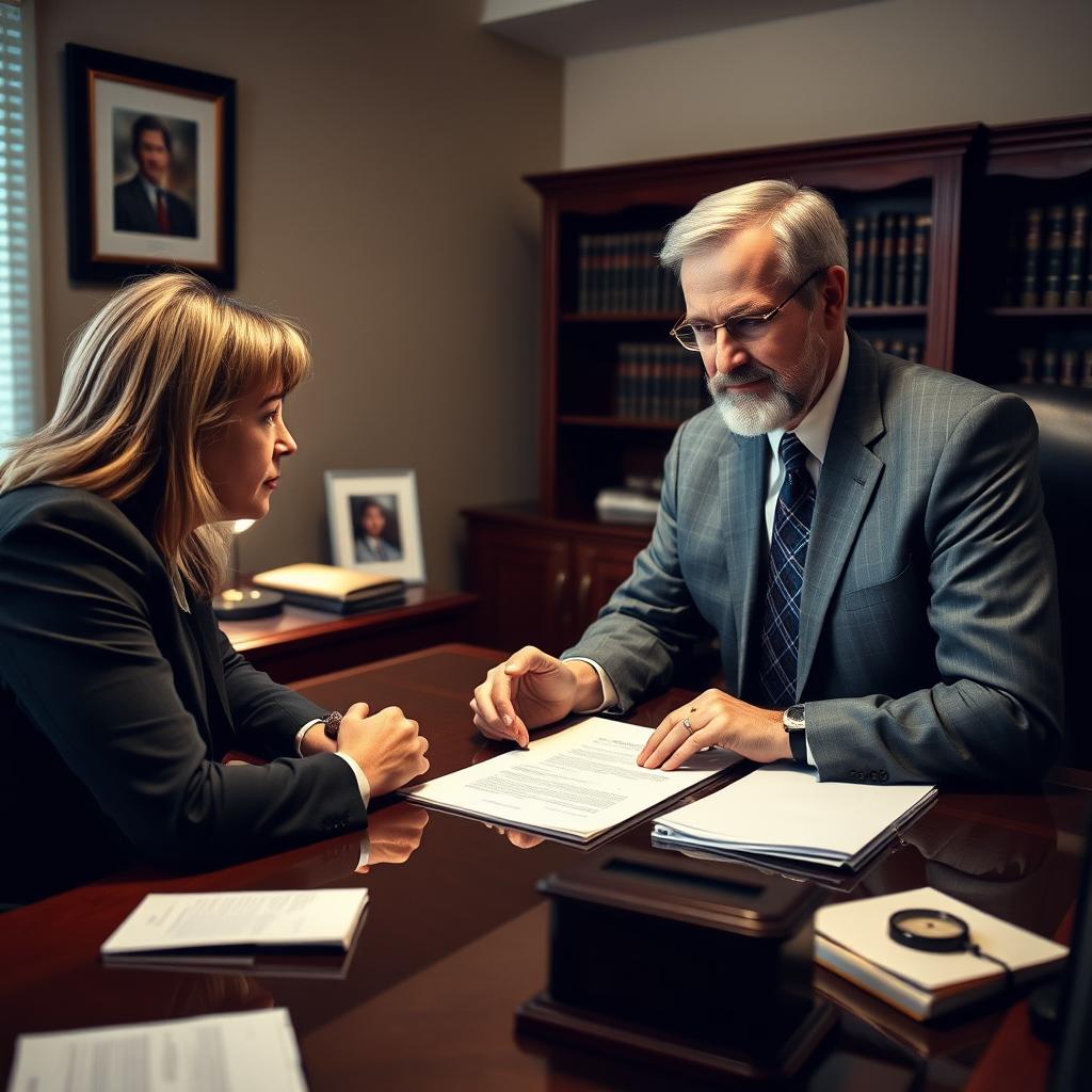 Kidnapping Lawyer Poquoson