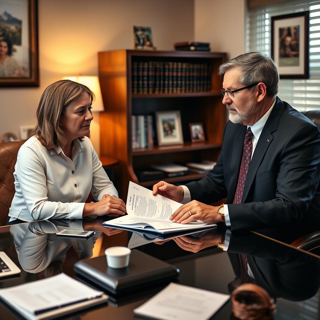 Kidnapping Lawyer Powhatan County