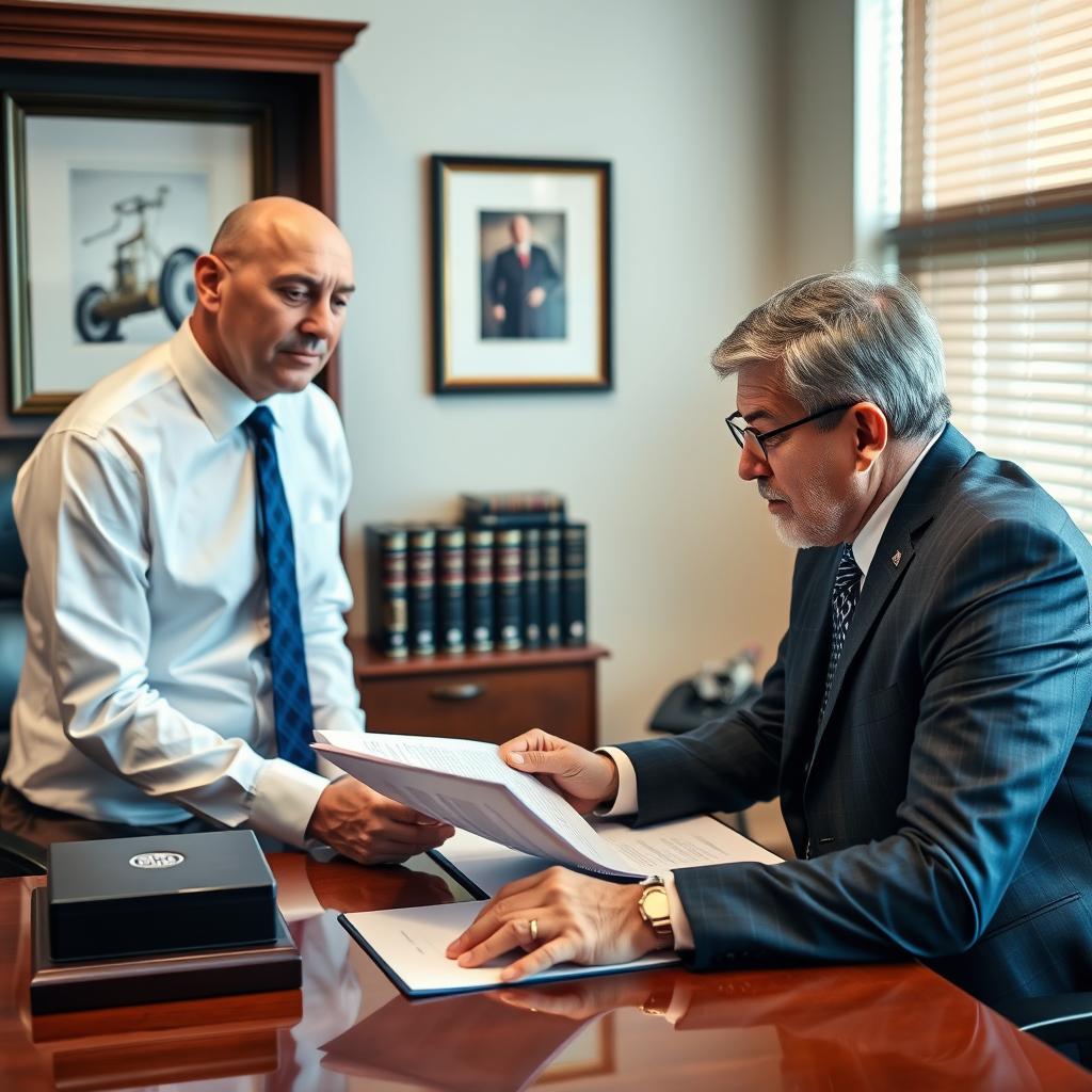 Kidnapping Lawyer Prince William County