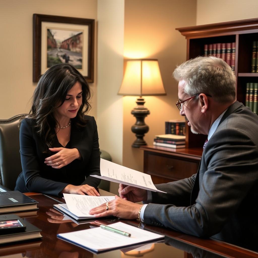 Kidnapping Lawyer Rappahannock County