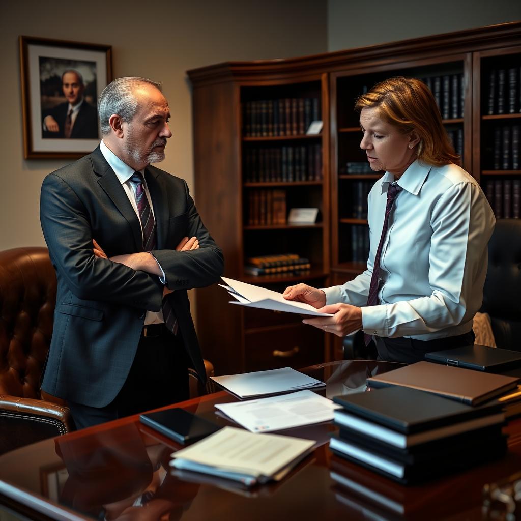 Kidnapping Lawyer Roanoke County