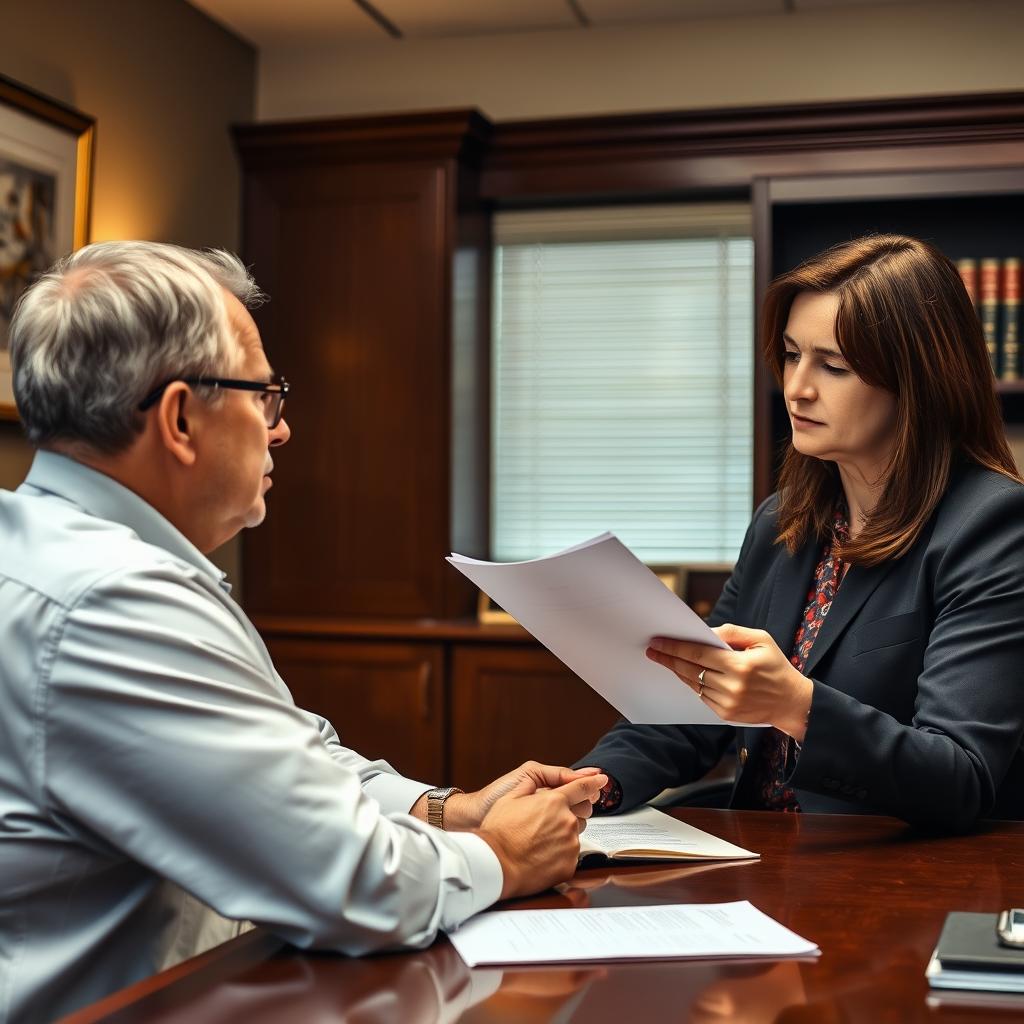 Kidnapping Lawyer Rockingham County