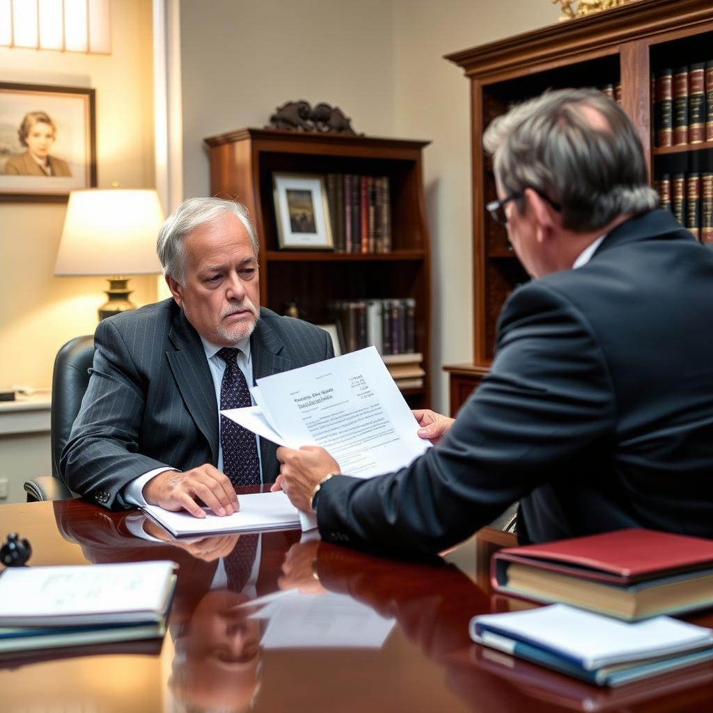 Kidnapping Lawyer Shenandoah