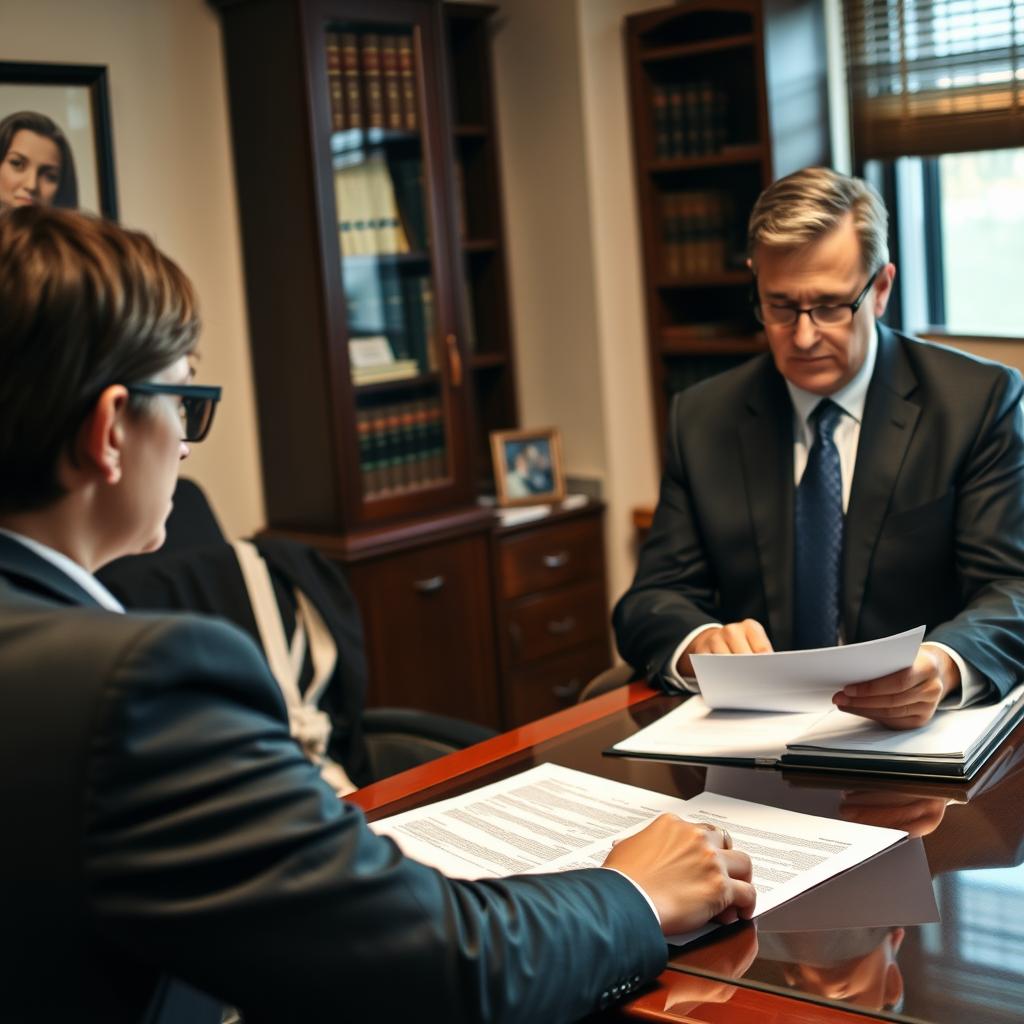 Kidnapping Lawyer Spotsylvania County