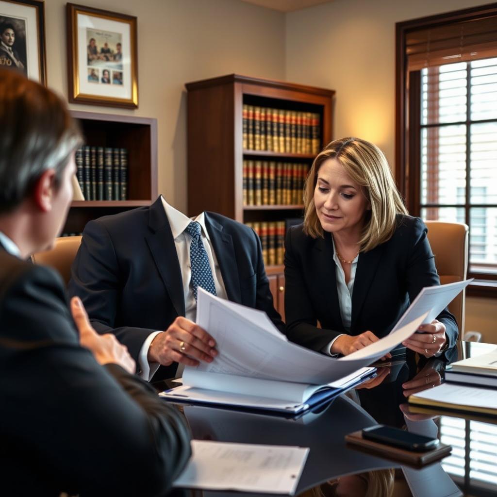 Kidnapping Lawyer Virginia Beach