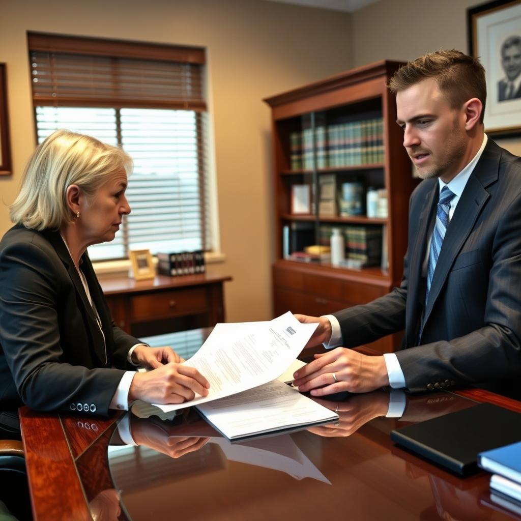 Kidnapping Lawyer Warren County