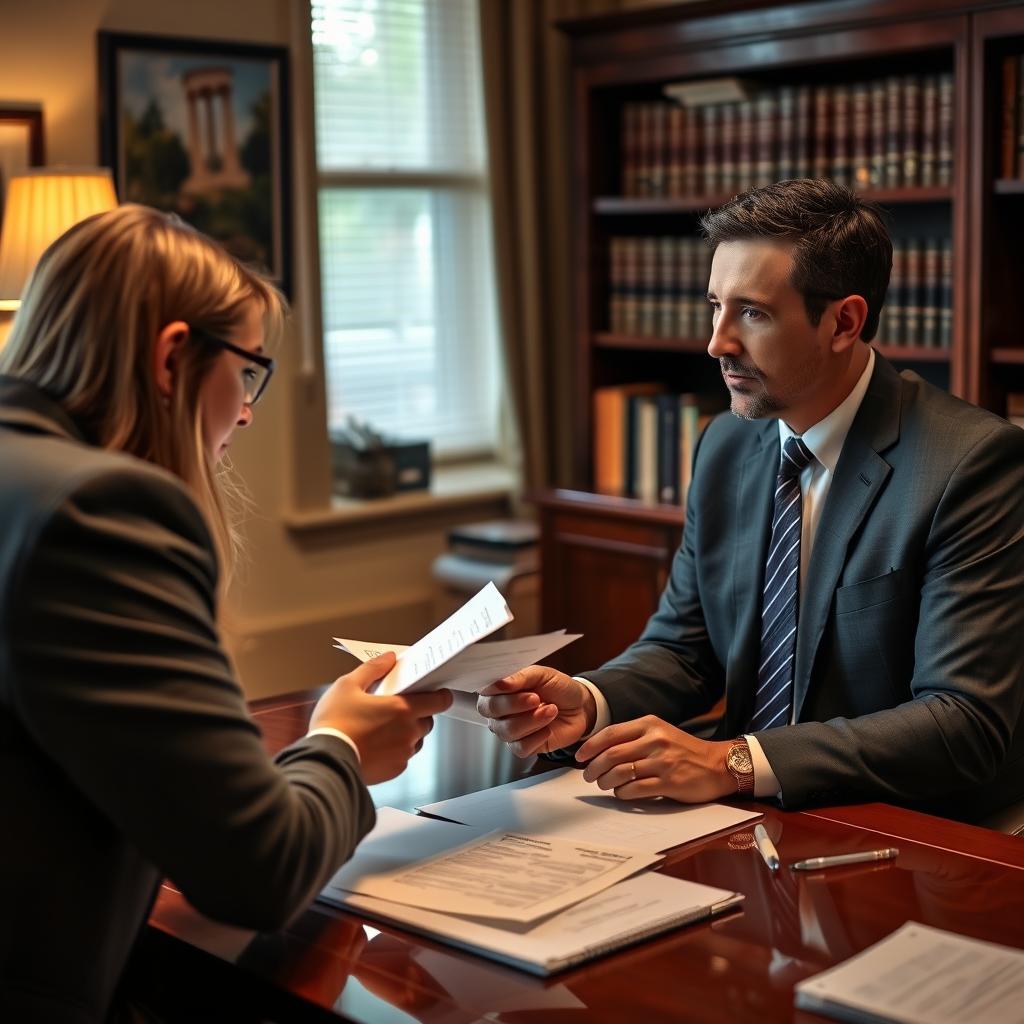 Kidnapping Lawyer York County
