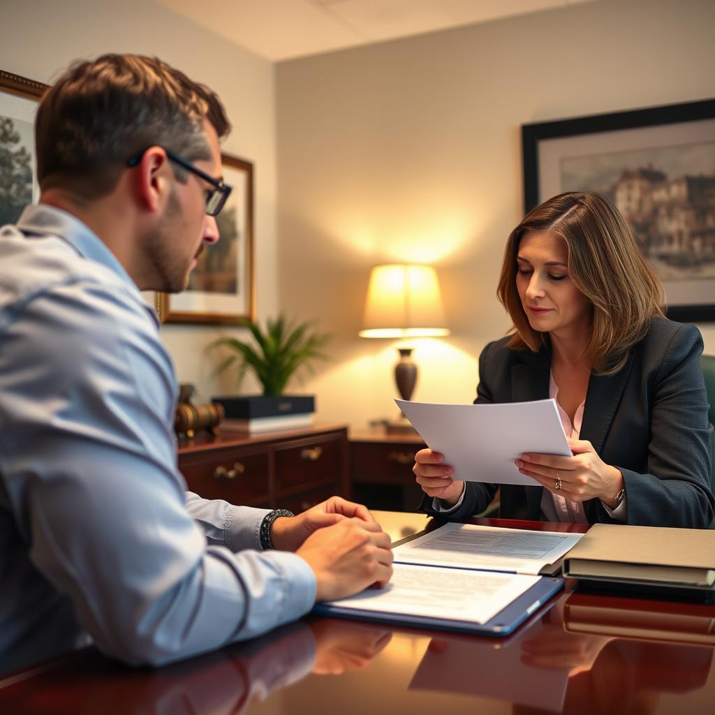 Mail Fraud lawyer Albemarle County