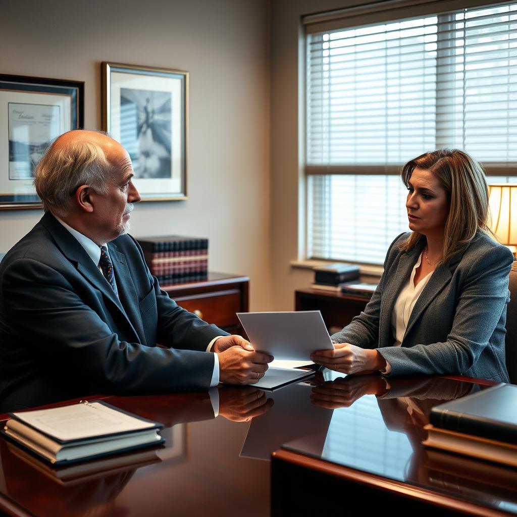 Mail Fraud lawyer Caroline County