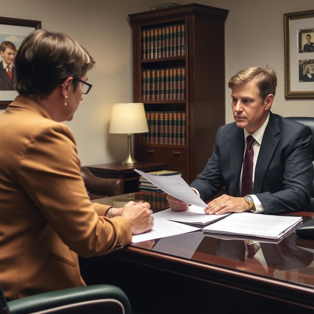 Mail Fraud lawyer Chesterfield County