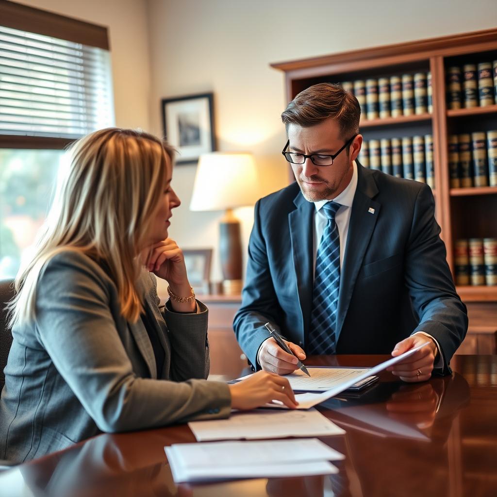Mail Fraud lawyer Falls Church