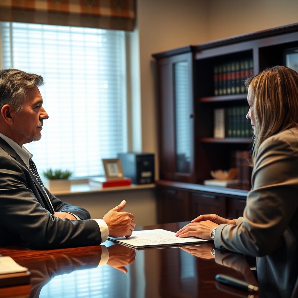 Mail Fraud lawyer James City County